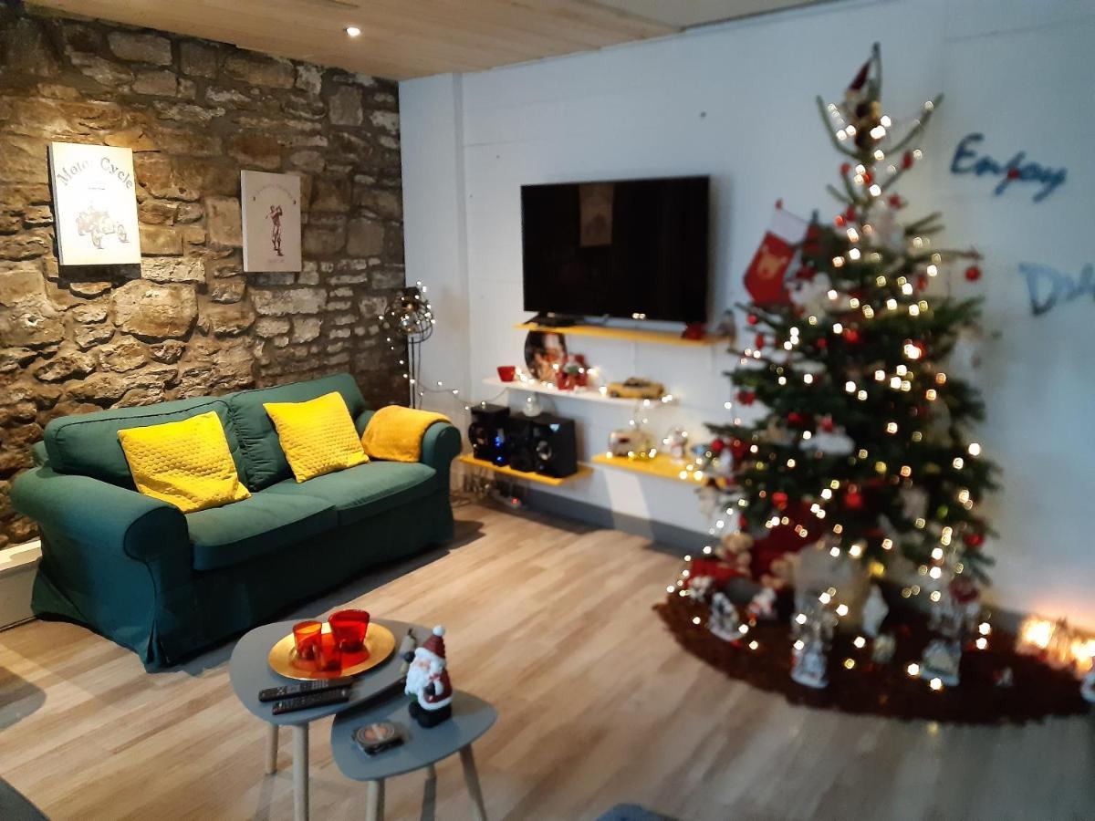 Holiday home Le Loft Spa