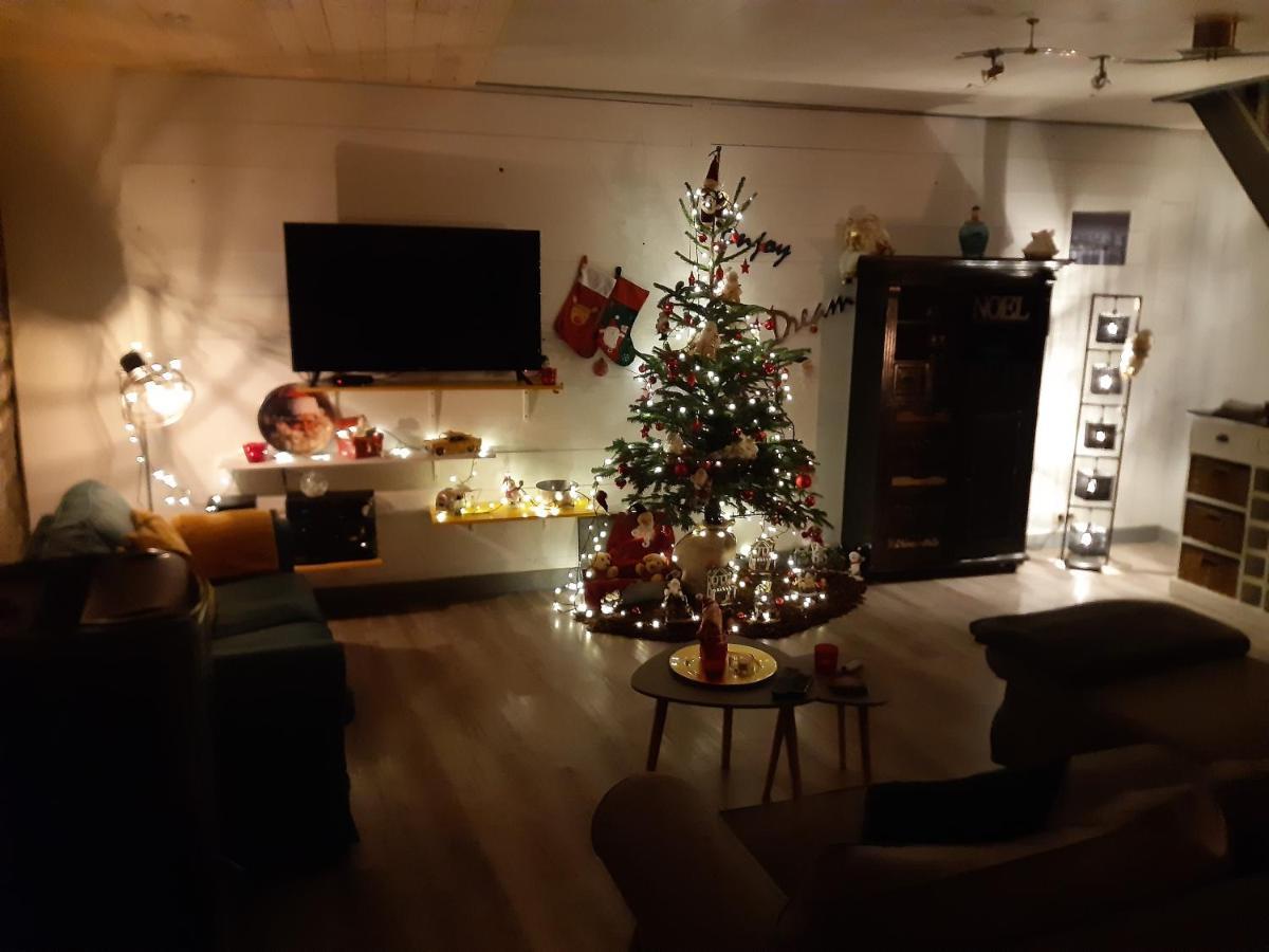 Le Loft Holiday home Spa